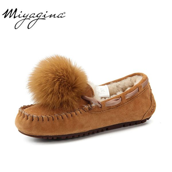 new women 100% natural fur shoes moccasins mother loafers soft genuine leather leisure flats female driving casual footwear, Black
new women 100% natural fur shoes moccasins mother loafers soft genuine leather leisure flats female driving casual footwear, Black