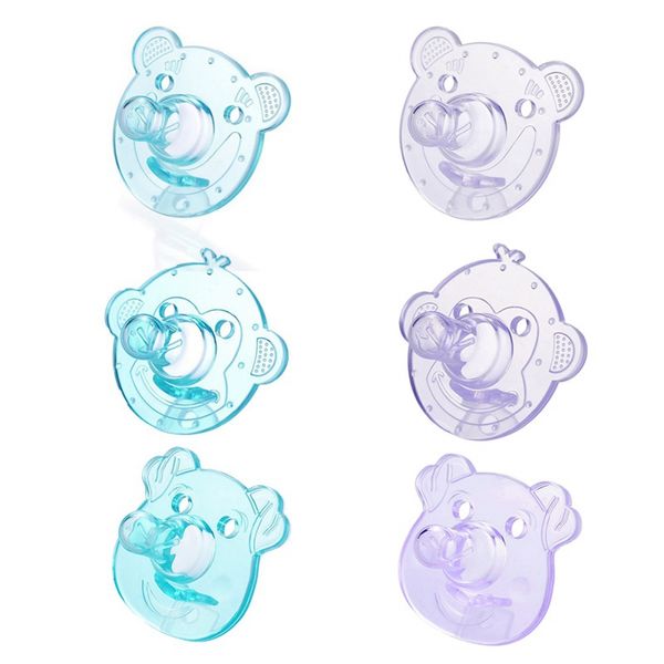 baby boys girls silicone pacifier nipple flexible newborn infant feeding orthodontic dummy soother
baby boys girls silicone pacifier nipple flexible newborn infant feeding orthodontic dummy soother
