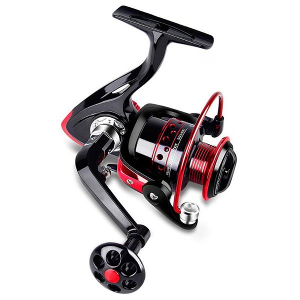 13+1bb spinning fishing reel gear ratio 5.2:1 2000-7000 series metal front drag handle spool saltwater fishing accessory
13+1bb spinning fishing reel gear ratio 5.2:1 2000-7000 series metal front drag handle spool saltwater fishing accessory
