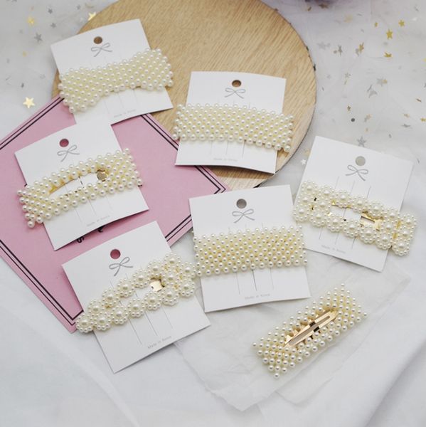 pearl hair clip bb barrette stick hairpin handmade pearl clip fashion lady party hairpins designer women hair accessories 9 designs bt4348, Slivery;white
pearl hair clip bb barrette stick hairpin handmade pearl clip fashion lady party hairpins designer women hair accessories 9 designs bt4348, Slivery;white