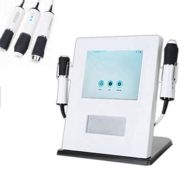 new version 3 in 1 portable oxygen facial wrinkle removal machine co2 bubble deep cleaning rf ultrasonic beauty machine, Black;white
new version 3 in 1 portable oxygen facial wrinkle removal machine co2 bubble deep cleaning rf ultrasonic beauty machine, Black;white