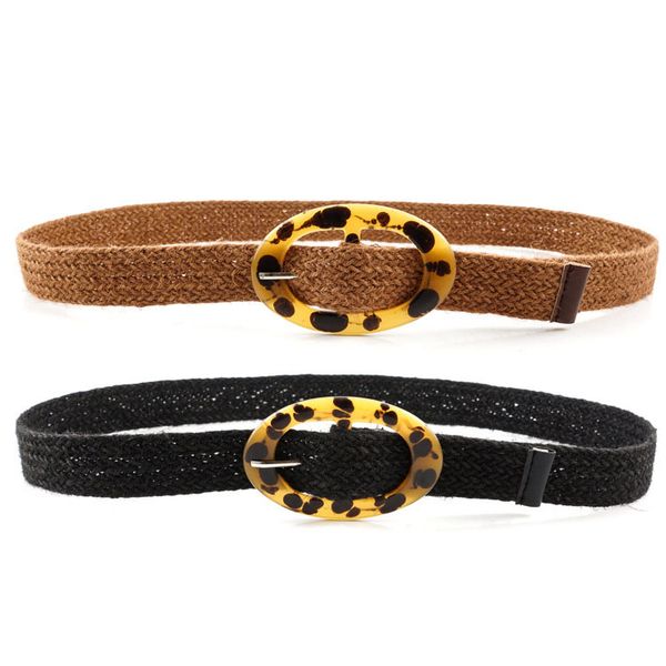 new vintage knitted wax rope wooden bead waist rope women smooth buckle belt woman woven female hand-beaded braided belt bz57, Black;brown
new vintage knitted wax rope wooden bead waist rope women smooth buckle belt woman woven female hand-beaded braided belt bz57, Black;brown