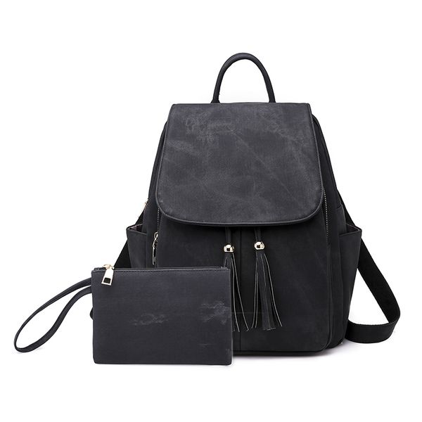 designer backpack for women men school college backpack with clutch bags tassel fashion hadbags bag sac à main black 28cm
designer backpack for women men school college backpack with clutch bags tassel fashion hadbags bag sac à main black 28cm