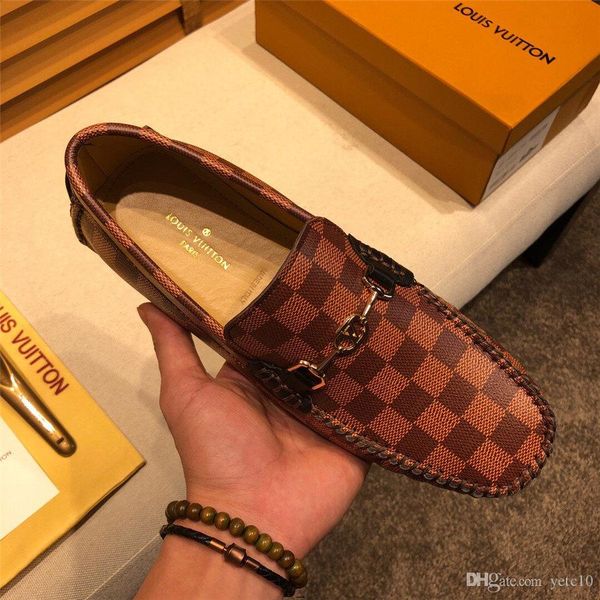 19ss fashion men shoes genuine leather casual comfortable loafers male moccasins breathable waterproof slip on driving footwear yecq1, Black
19ss fashion men shoes genuine leather casual comfortable loafers male moccasins breathable waterproof slip on driving footwear yecq1, Black