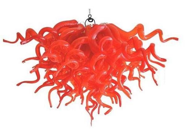 red glass lampshade chandelier lighting 110v/120v new arrival popular style flush mount pendant ceiling light with led bulbs
red glass lampshade chandelier lighting 110v/120v new arrival popular style flush mount pendant ceiling light with led bulbs