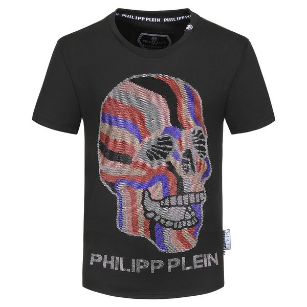 new luxury mens designer t shirt men women couples casual short sleeve mens rhinestone round neck tees, White
new luxury mens designer t shirt men women couples casual short sleeve mens rhinestone round neck tees, White