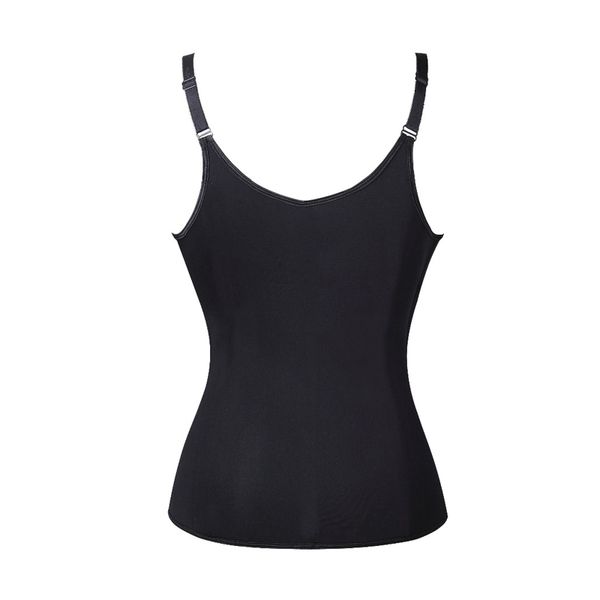 neoprene shapers sauna sweat vest waist trainer cincher women body slimming trimmer corset workout thermo push up trainer, Black;white
neoprene shapers sauna sweat vest waist trainer cincher women body slimming trimmer corset workout thermo push up trainer, Black;white