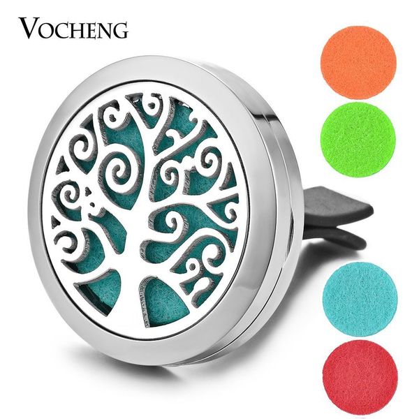 car perfume diffuser locket car air vent clip 316l stainless steel pendant tree of life magnetic without felt pads va-310, Silver
car perfume diffuser locket car air vent clip 316l stainless steel pendant tree of life magnetic without felt pads va-310, Silver