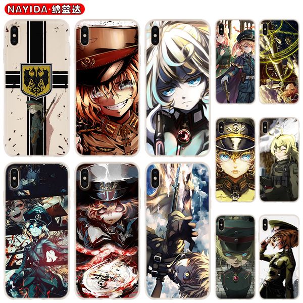 soft phone case for iphone 11 pro x xr xs max 8 7 6 6s 6plus 5s s10 s11 note 10 plus huawei p30 xiaomi cover japan anime youjo senki
soft phone case for iphone 11 pro x xr xs max 8 7 6 6s 6plus 5s s10 s11 note 10 plus huawei p30 xiaomi cover japan anime youjo senki