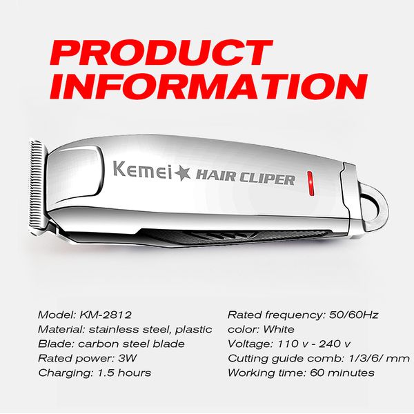 kemei-2812 hair clipper electric pink hair clippers machine styling tools sweet07 tyvcj
kemei-2812 hair clipper electric pink hair clippers machine styling tools sweet07 tyvcj