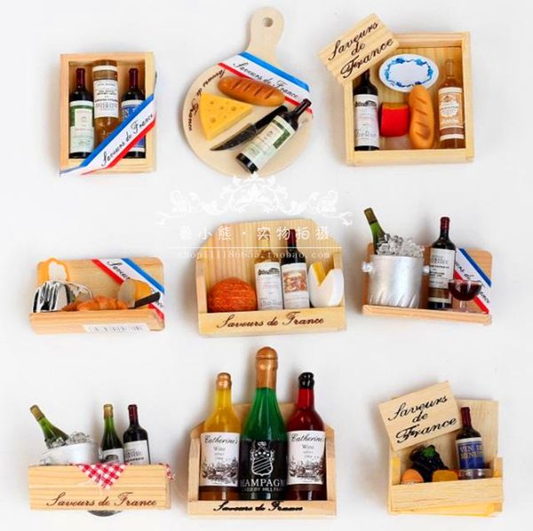 creative french style red wine bottle wooden fridge 3d magnet beer grocery refrigerator magnets holiday birthday gift
creative french style red wine bottle wooden fridge 3d magnet beer grocery refrigerator magnets holiday birthday gift