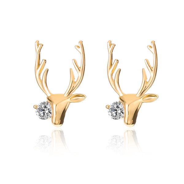 deer antlers alloy earrings women earrings gold white k colors elk point ear rings fashion jewelry, Golden;silver
deer antlers alloy earrings women earrings gold white k colors elk point ear rings fashion jewelry, Golden;silver