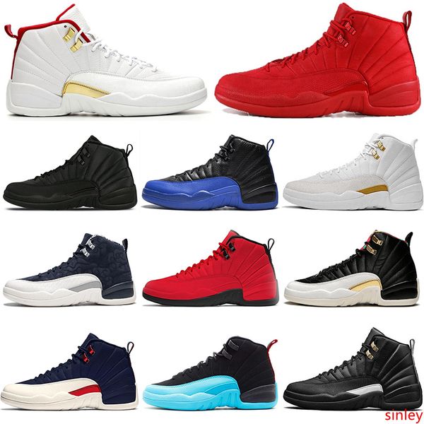 new fashion fiba 12 12s basketball shoes men game royal gym red white bulls flu game michigan designer mens trainers sports sneakers
new fashion fiba 12 12s basketball shoes men game royal gym red white bulls flu game michigan designer mens trainers sports sneakers