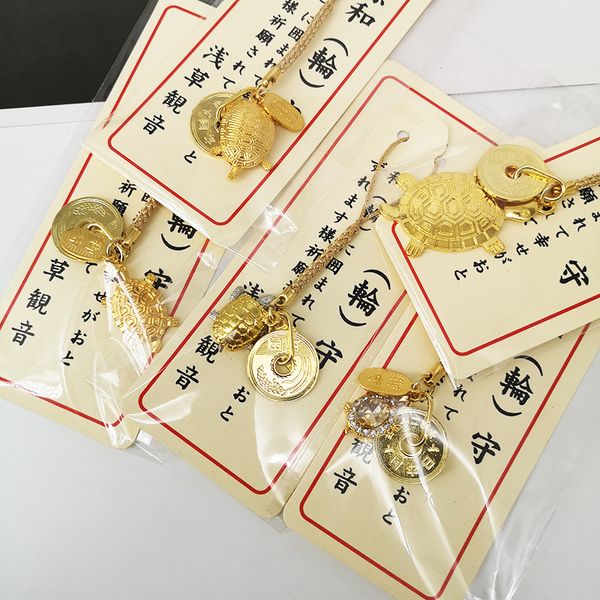 men women lucky gold turtle pendant charm keychain japan styles religious lucky chains carry charms, Silver
men women lucky gold turtle pendant charm keychain japan styles religious lucky chains carry charms, Silver