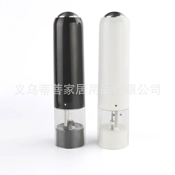 Plastic Electric Pepper Mills Pepper Grinder Machine ZX-540 Salt Grinders Pepper Grinder Bottle Electric Salt Mills
Plastic Electric Pepper Mills Pepper Grinder Machine ZX-540 Salt Grinders Pepper Grinder Bottle Electric Salt Mills