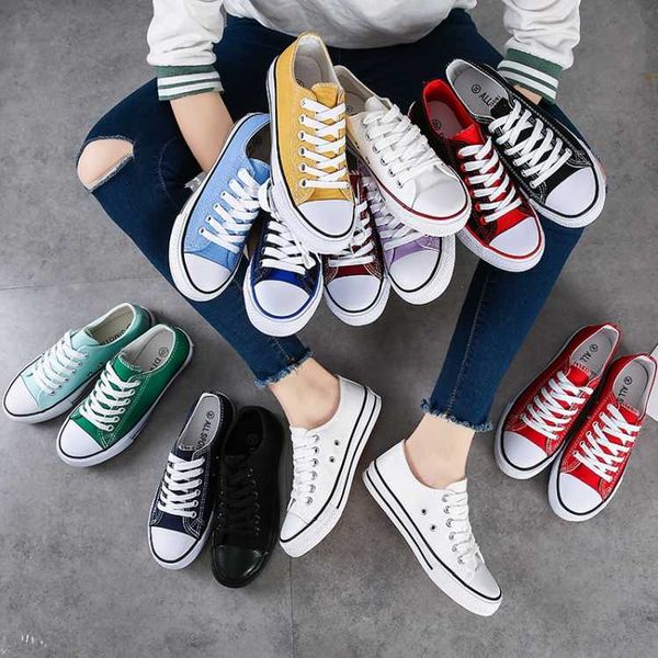 classic canvas shoes 2020 sneakers for women spring vulcanized shoes fashion casual woman zapatos de mujer ladies, Black
classic canvas shoes 2020 sneakers for women spring vulcanized shoes fashion casual woman zapatos de mujer ladies, Black