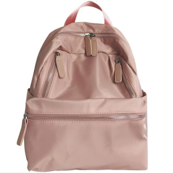 new style women backpack korean style solid nylon material school book bag large capacity teenage zipper travel bags
new style women backpack korean style solid nylon material school book bag large capacity teenage zipper travel bags
