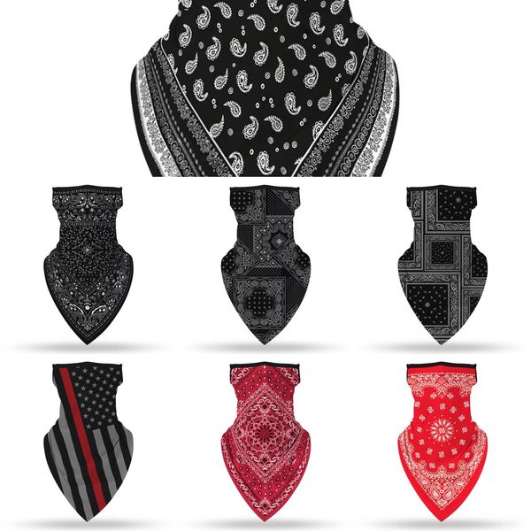 gnlje 233 style printed headband bandana scarf multifunctional tube face mask seamless ring scarf men women, Black
gnlje 233 style printed headband bandana scarf multifunctional tube face mask seamless ring scarf men women, Black