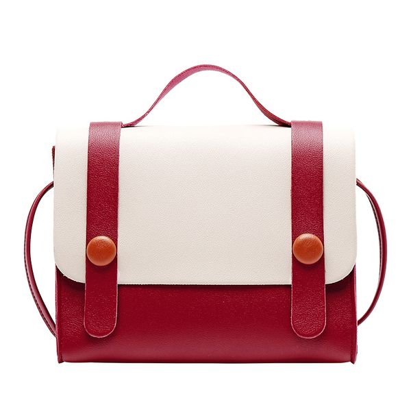 pu women's bag 2020 new fashion korean handbag women's bag small shoulder multicolor
pu women's bag 2020 new fashion korean handbag women's bag small shoulder multicolor