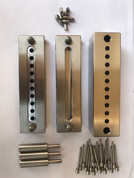 22 5.5mm 27gr hand forging die stamping die pattern precision slug mold steel mold in stock
22 5.5mm 27gr hand forging die stamping die pattern precision slug mold steel mold in stock