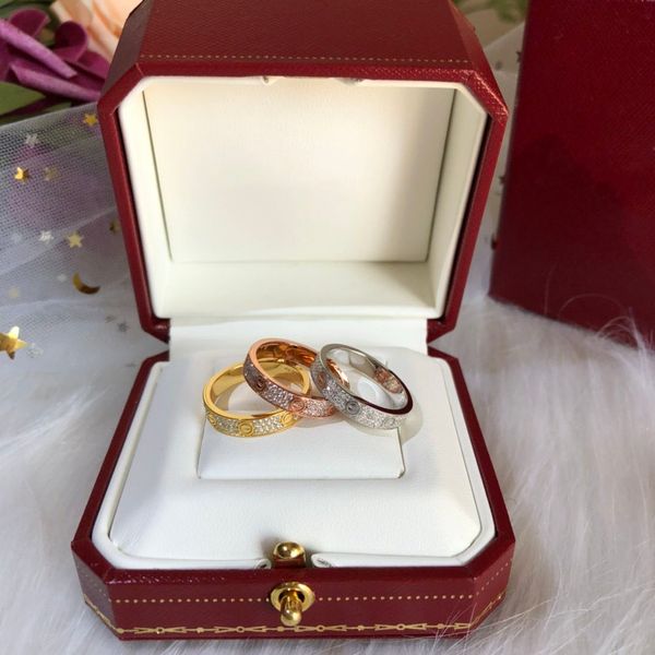 women rings wedding engagement jewelry ring gold plated love diamond ring women banquet party wedding ring, Slivery;golden
women rings wedding engagement jewelry ring gold plated love diamond ring women banquet party wedding ring, Slivery;golden