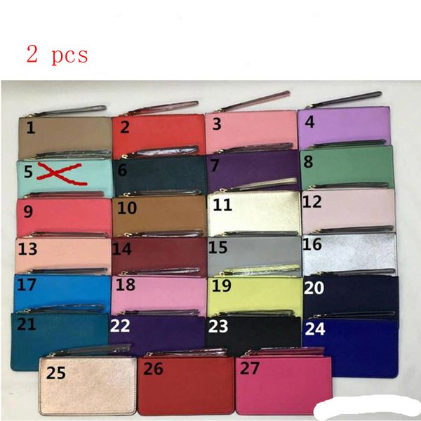 2 pcs women leather wallets wristlet women holders clutch bags zipper card bag, Red;black
2 pcs women leather wallets wristlet women holders clutch bags zipper card bag, Red;black