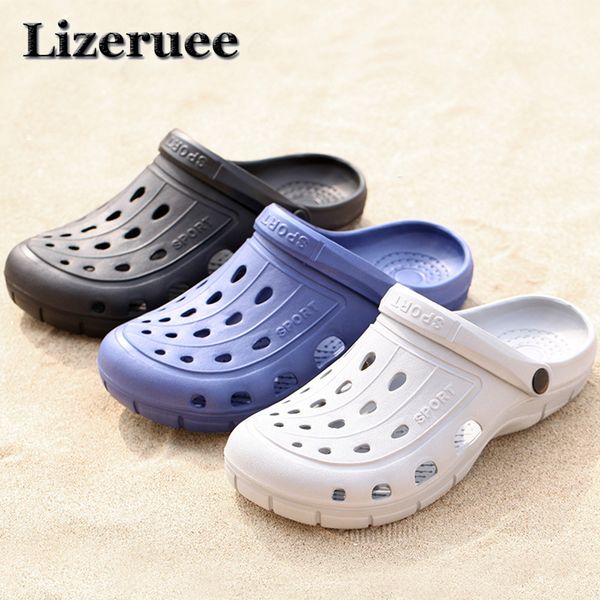 2019 summer women clogs breathable casual home slippers female garden shoes beach sandals mules antiskid bathroom slipper, Black
2019 summer women clogs breathable casual home slippers female garden shoes beach sandals mules antiskid bathroom slipper, Black
