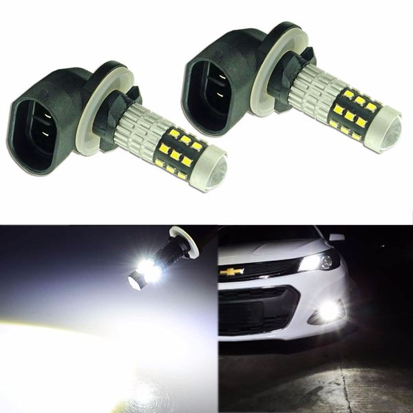 vanssi 1200 lumens extremely bright 1020 chips h27 881 led fog light bulbs, 6000k white,2 pieces
vanssi 1200 lumens extremely bright 1020 chips h27 881 led fog light bulbs, 6000k white,2 pieces