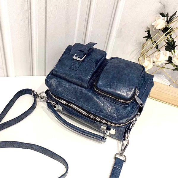 

amelie galanti crossbody bags for women 2019 new trendy wild shoulder messenger bag pu women bag multipurpose fashion