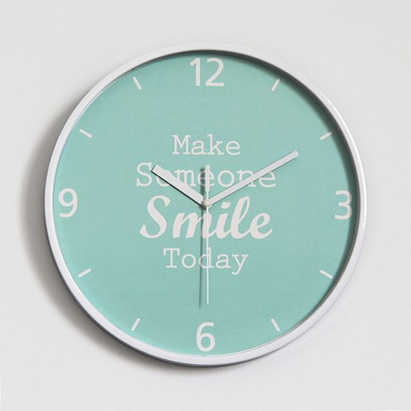 11inch silent wall clocks for home decor new arrival hanging clock home decoration with letters
11inch silent wall clocks for home decor new arrival hanging clock home decoration with letters