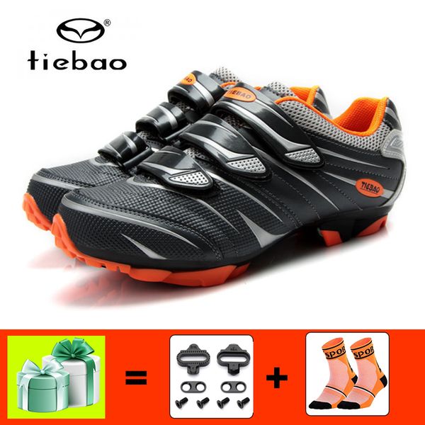 tiebao cycling shoes mtb men women self-locking mountain bike sneakers sapatilha ciclismo mtb superstar bicycle riding shoes, Black 
tiebao cycling shoes mtb men women self-locking mountain bike sneakers sapatilha ciclismo mtb superstar bicycle riding shoes, Black