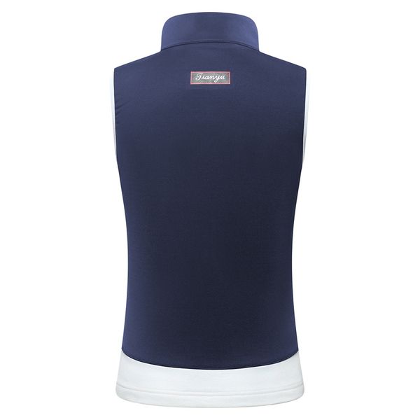 осень женщины гольф куртка без рукавов стенд воротник верхняя одежда открытый ветрозащитный гольф пальто 2 цвета для женщин теплая одежда d0 
осень женщины гольф куртка без рукавов стенд воротник верхняя одежда открытый ветрозащитный гольф пальто 2 цвета для женщин теплая одежда d0