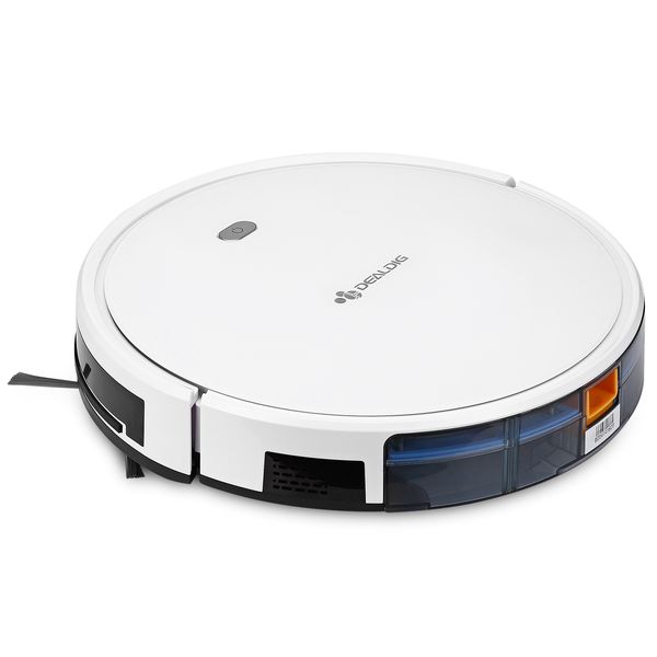 робот-пылесос dealdig robvacuum 8 с возможностью подключения к wifi работа для alexa
робот-пылесос dealdig robvacuum 8 с возможностью подключения к wifi работа для alexa