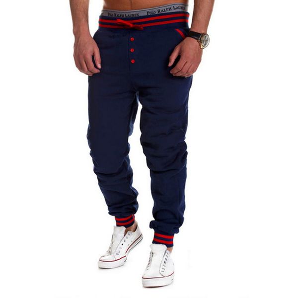 brand men pants hip hop harem joggers pants 2019 male trousers mens joggers solid sweatpants large motion size 3xl, Black
brand men pants hip hop harem joggers pants 2019 male trousers mens joggers solid sweatpants large motion size 3xl, Black