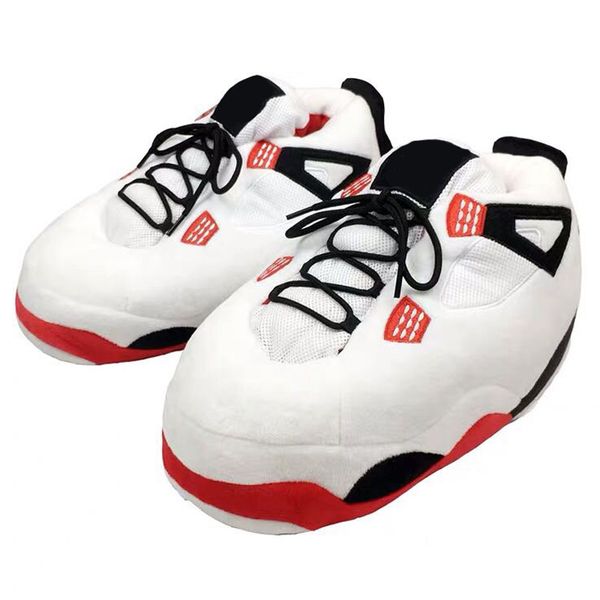 women/men winter cotton shoe indoor warm plush home slippers woman/man slides ladies/male cute cartoon animal sneaker 35-43 hot, Black
women/men winter cotton shoe indoor warm plush home slippers woman/man slides ladies/male cute cartoon animal sneaker 35-43 hot, Black