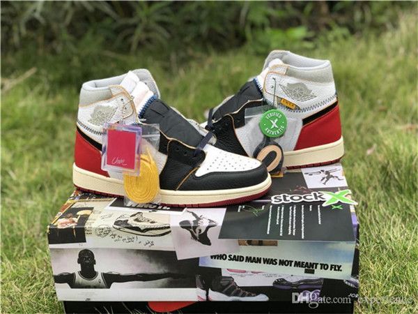 с box союза la x 1 high og nrg белый шторм синий varsity красный волк серый баскетбол обувь для мужчин 1s тапки
с box союза la x 1 high og nrg белый шторм синий varsity красный волк серый баскетбол обувь для мужчин 1s тапки