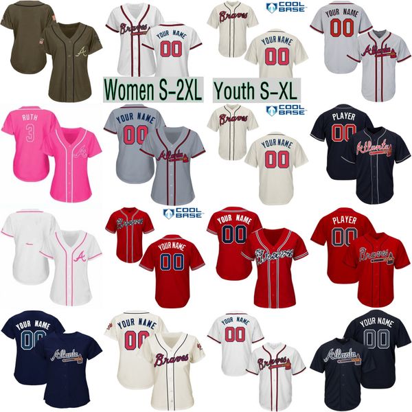 Women youth brave ronald acua jr dale murphy freddie freeman dan by wan on ozzie albie john moltz nk navy camo jer ey titched 2xl
Women youth brave ronald acua jr dale murphy freddie freeman dan by wan on ozzie albie john moltz nk navy camo jer ey titched 2xl