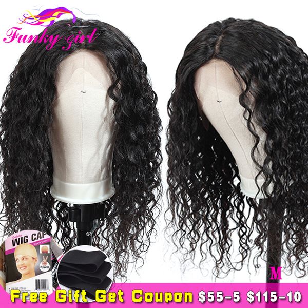 mongolian water wave human hair wigs 13x4 lace front wig 150% density remy funky girl hair 13x6 lace front human wigs 8-24, Black;brown
mongolian water wave human hair wigs 13x4 lace front wig 150% density remy funky girl hair 13x6 lace front human wigs 8-24, Black;brown