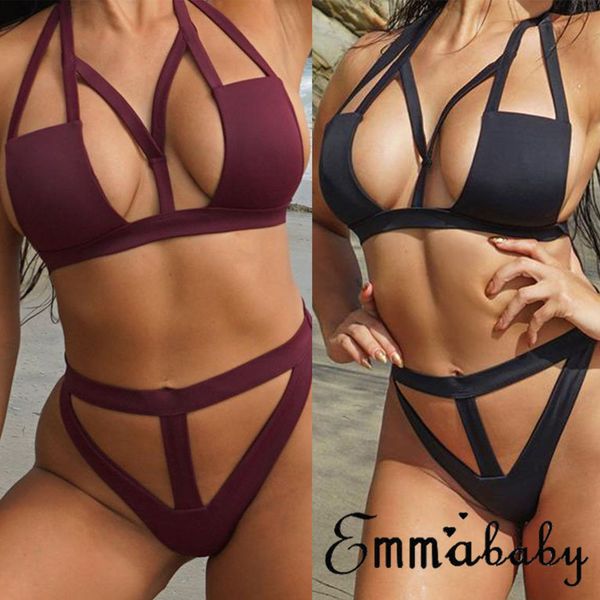2PCS 2019 NEW Women Bikini Set Bandage Swimsuit Swimwear Sexy Push-up Padded Bra Bathing Suit Beach
2PCS 2019 NEW Women Bikini Set Bandage Swimsuit Swimwear Sexy Push-up Padded Bra Bathing Suit Beach