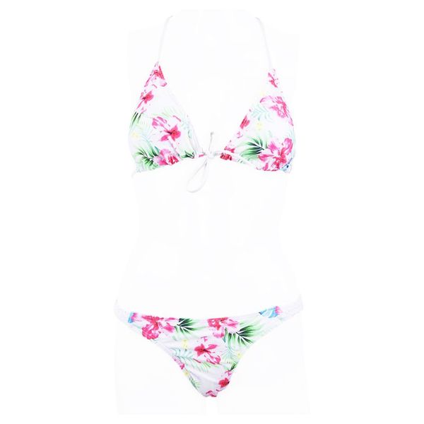 summer women flower printed bikini sets white
summer women flower printed bikini sets white