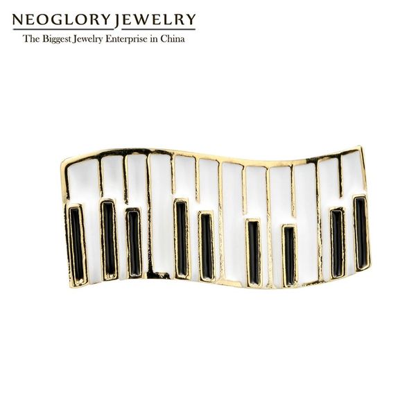 neoglory jewelry piano keyboard enamel brooches music lovers badge tiny cartoon musical instrument lapel pins gift for friends, Gray 
neoglory jewelry piano keyboard enamel brooches music lovers badge tiny cartoon musical instrument lapel pins gift for friends, Gray