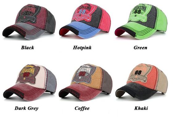 washed breakdown 68 snapback peaked sun caps demin baseball hats jean badge embroidery hat formen women boy girl sports outdoor adjustable, Blue;gray
washed breakdown 68 snapback peaked sun caps demin baseball hats jean badge embroidery hat formen women boy girl sports outdoor adjustable, Blue;gray