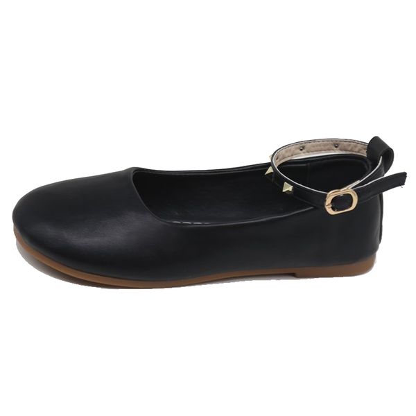 peas shoes women 2020 spring new korean version of the wild flat bottom students word buckle single shoes women's, Black
peas shoes women 2020 spring new korean version of the wild flat bottom students word buckle single shoes women's, Black