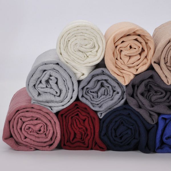 plain cotton linen scarf cotton candy thermal scarves monochrome travel pashmina retro scarf for women, Blue;gray
plain cotton linen scarf cotton candy thermal scarves monochrome travel pashmina retro scarf for women, Blue;gray