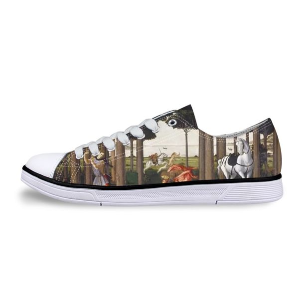 High Quality Customizable Men Casual Christ Painting Art Print Shoes Male Canvas Shoes Comfortable Flats Shoes Sandro Botticelli
High Quality Customizable Men Casual Christ Painting Art Print Shoes Male Canvas Shoes Comfortable Flats Shoes Sandro Botticelli