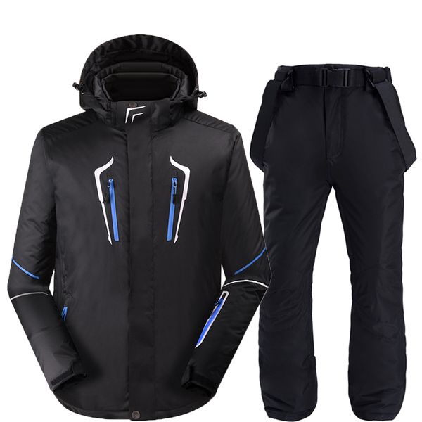 ski suit men skiing and snowboarding sets super warm waterproof windproof snowboard fleece jacket+pants winter snow suits male
ski suit men skiing and snowboarding sets super warm waterproof windproof snowboard fleece jacket+pants winter snow suits male