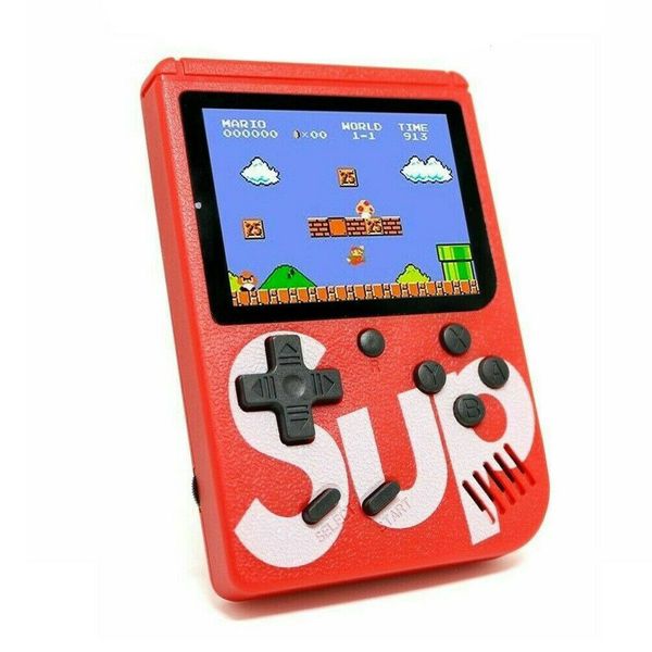 portable games players retro fc sup mini handheld game console 8 bit color lcd game player 400 games for fc colorful game players
portable games players retro fc sup mini handheld game console 8 bit color lcd game player 400 games for fc colorful game players