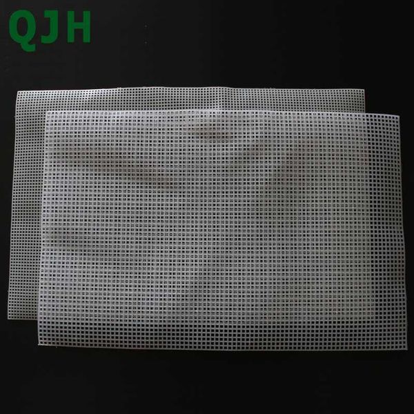 2 size 50*33cm square plastic mesh grid for hook package accessories car seat grid plate diy sewing tools material, Black
2 size 50*33cm square plastic mesh grid for hook package accessories car seat grid plate diy sewing tools material, Black
