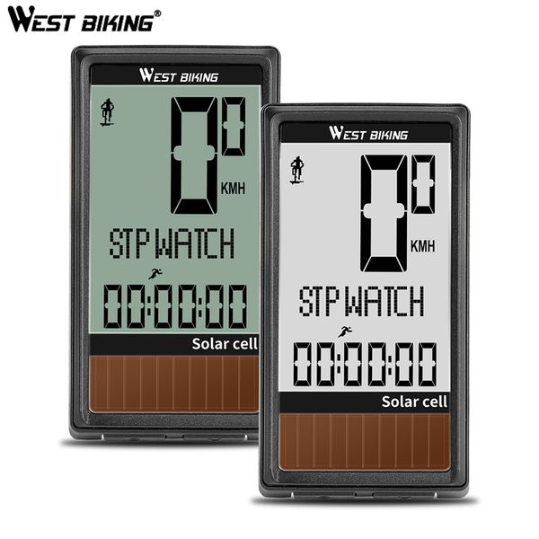 solar cell 5 languages wireless bike computer auto on/off cycling speedometer odometer waterproof backlight bicycle satch
solar cell 5 languages wireless bike computer auto on/off cycling speedometer odometer waterproof backlight bicycle satch