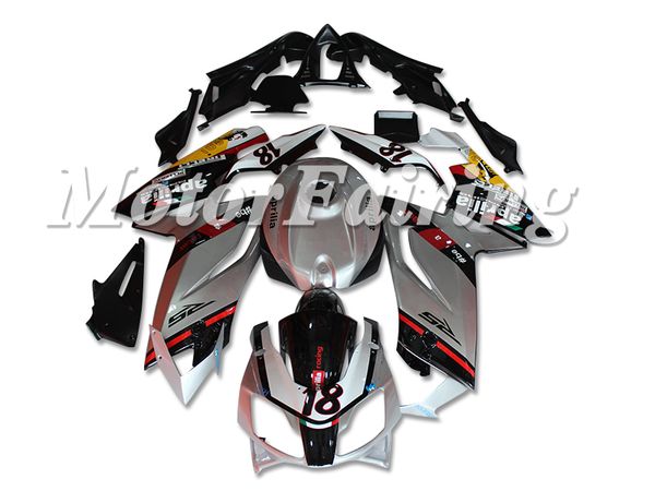 мотоцикл новый abs литья под давлением полный комплект обтекатели, пригодный для aprilia rs125 07 08 06 09 10 11 2006-2011 кузовостроение на
мотоцикл новый abs литья под давлением полный комплект обтекатели, пригодный для aprilia rs125 07 08 06 09 10 11 2006-2011 кузовостроение на